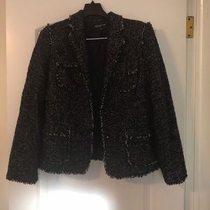 Authentic JONES NEW YORK COLLECTION Tweed Jacket